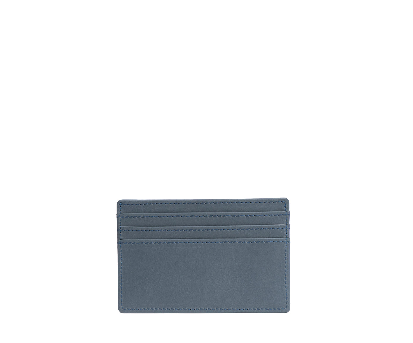 Slim Credit Card Case No. 204 | Dusk Leather