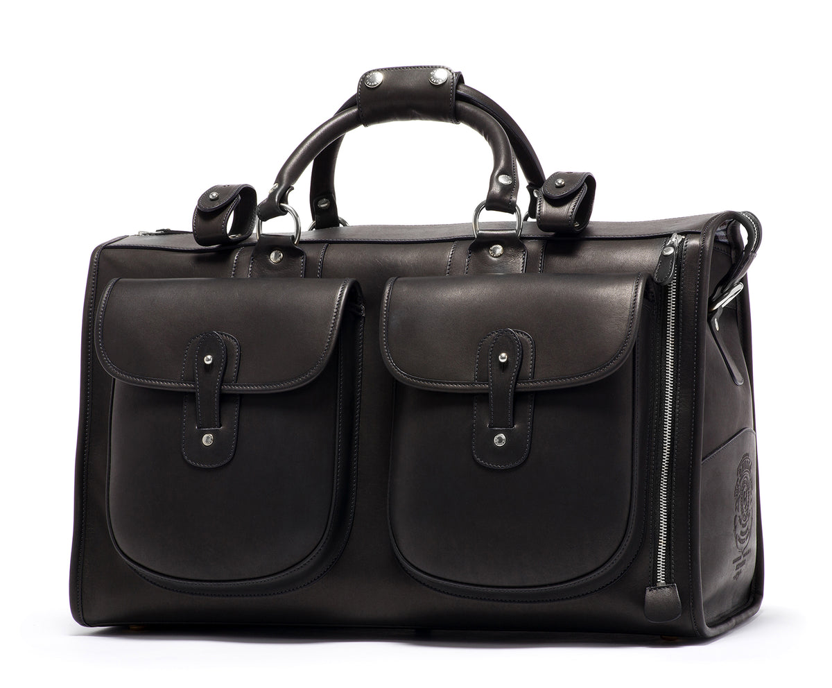 Express No. 2 Leather Travel Bag | Shop Our Express No. 2 Leather Carry ...