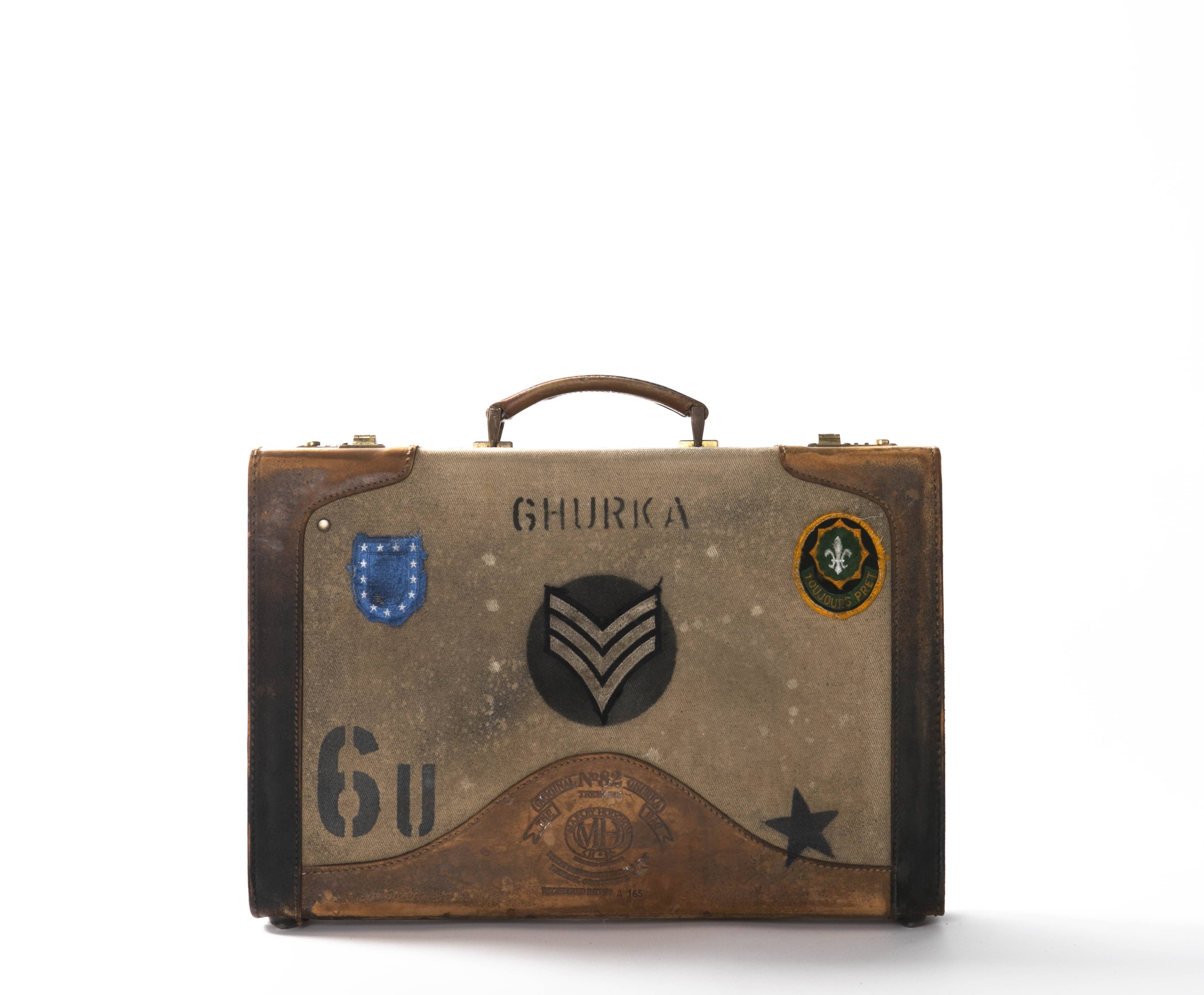 ghurka luggage sale