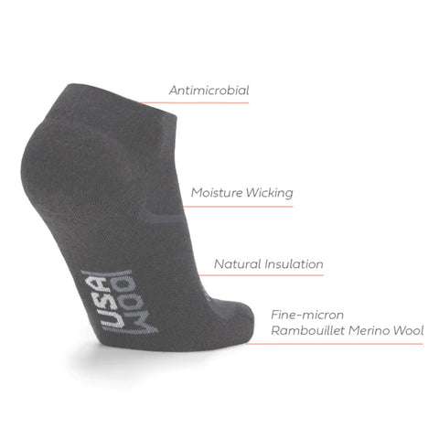 Grip6 Sock