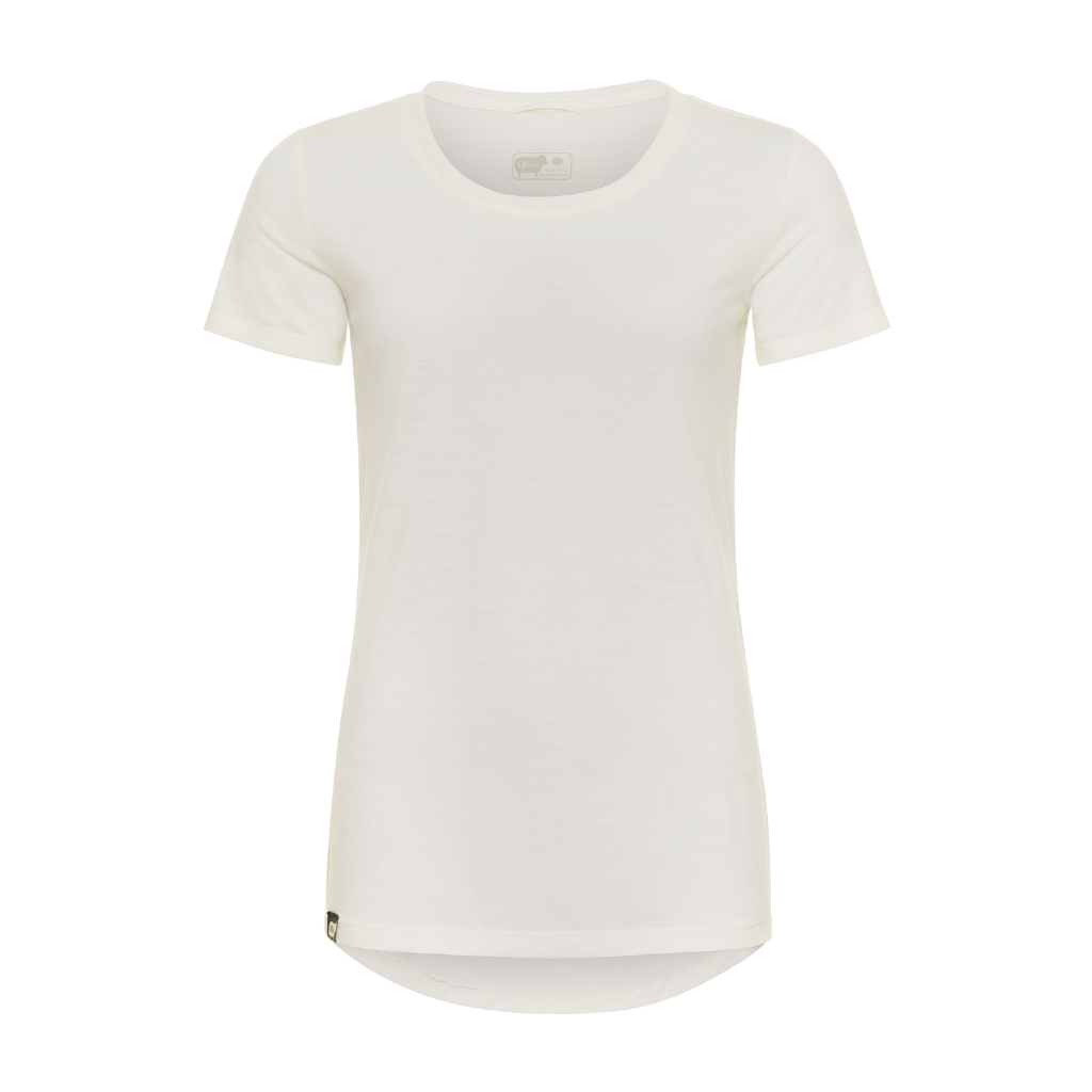 Women's 100% Merino Wool Short Sleeve Shirt – WŪRU Wool Co.
