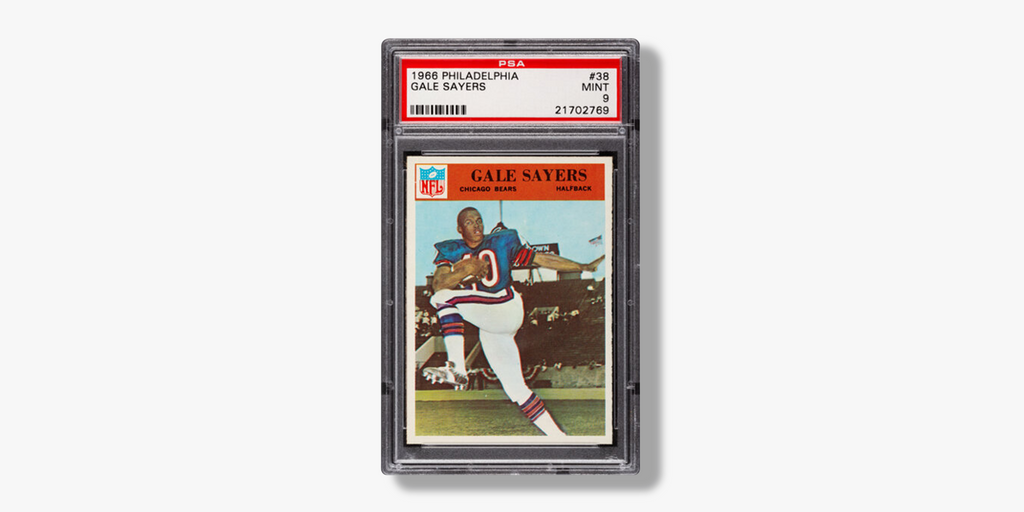 1966 Philadelphia Gale Sayers #38