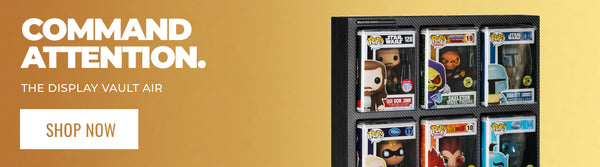 Display Vault Air for Funko Pops