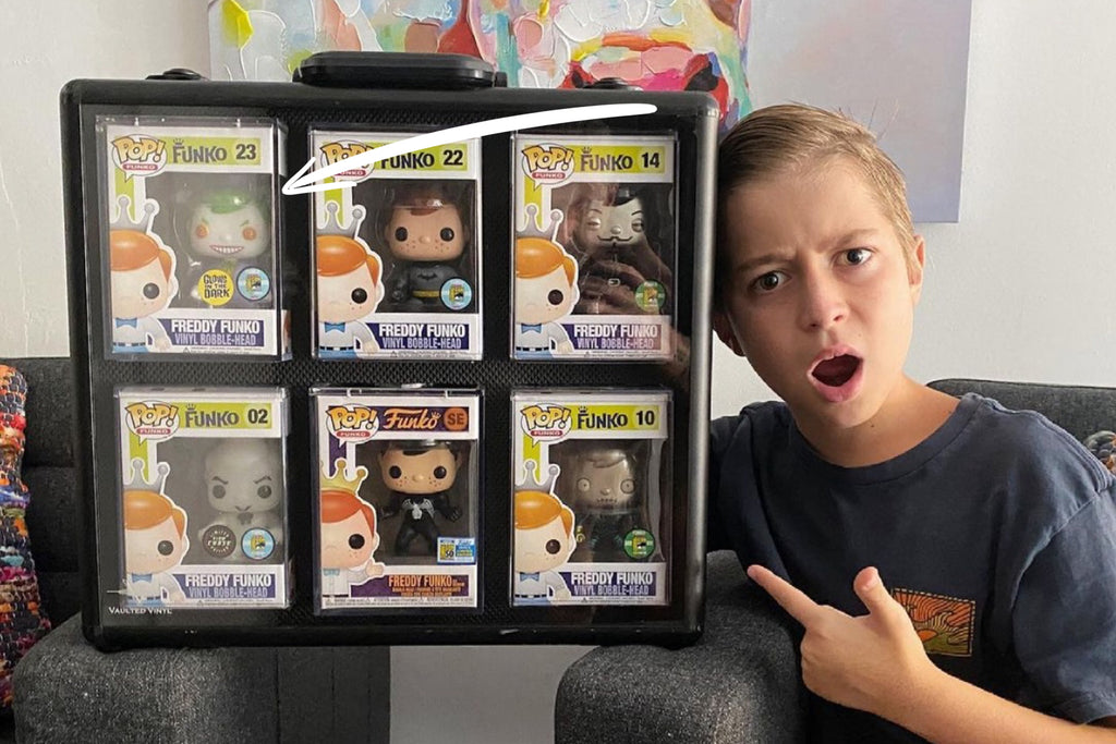 Pricey Funko Pop Collectibles: Exploring the Top 30 Most Expensive Funko Pop  Figures in 2023 - Vaulted Vinyl