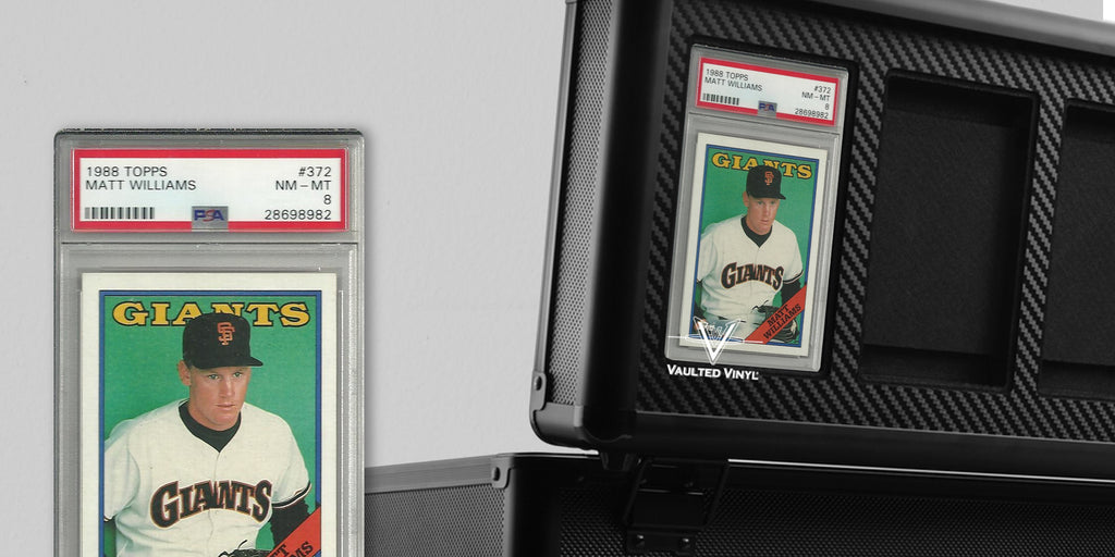 Baseball Cards and Nostalgia. Are baseball cards back?