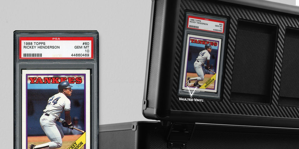 Pricey baseball cards: Exploring the Top 30 Most Valuable 1988