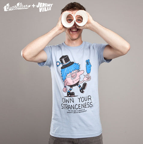 jeremyville t shirt