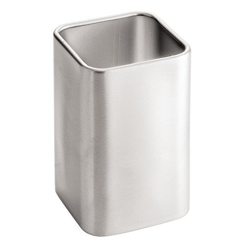 Interdesign Gia Tumbler Cup For Bathroom Vanity Countertops