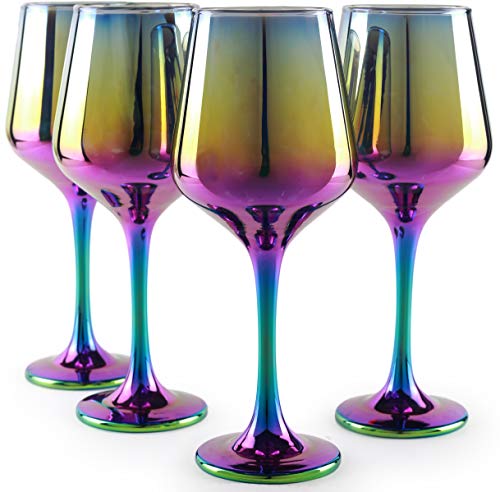 party drinking glasses