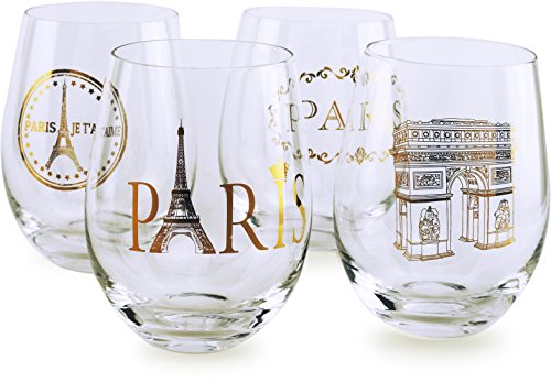 best drinking glassware