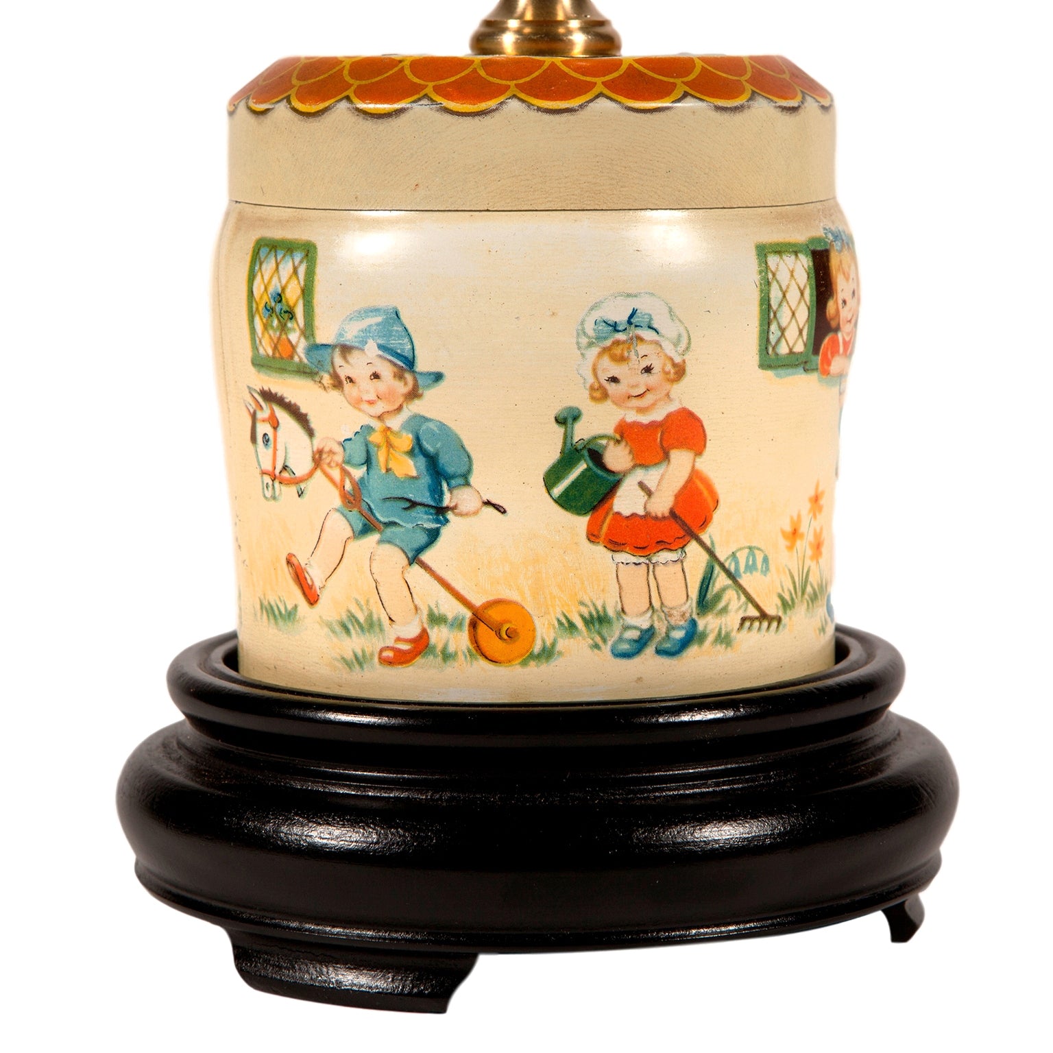 Vintage Nursery Lamps 74