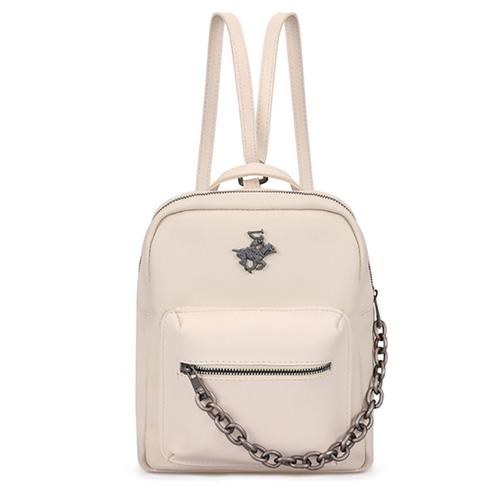 Beverly Hills Polo Club | Rucsac dama ASR-RD001, Bej