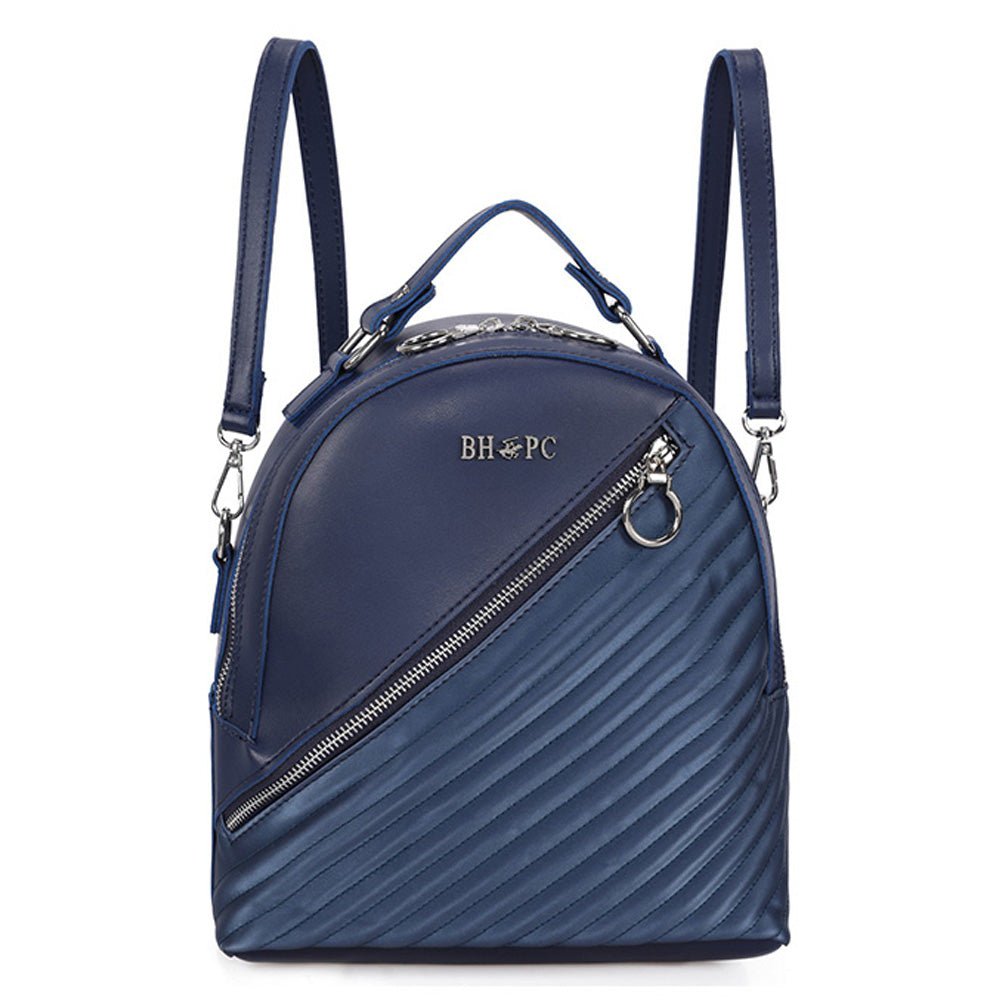 Beverly Hills Polo Club | Rucsac dama ASR-RD002, Bleumarin