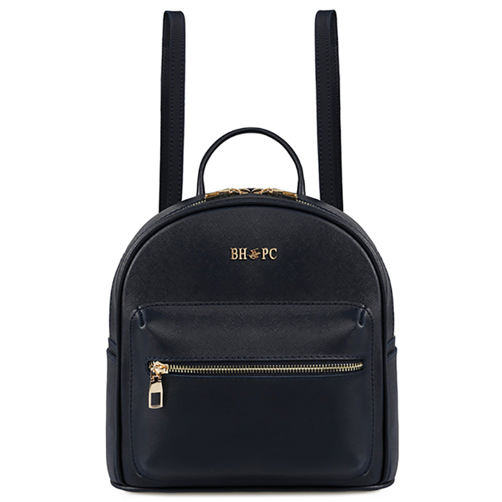 Rucsac dama Beverly Hills Polo Club ASR-RD005, Bleumarin