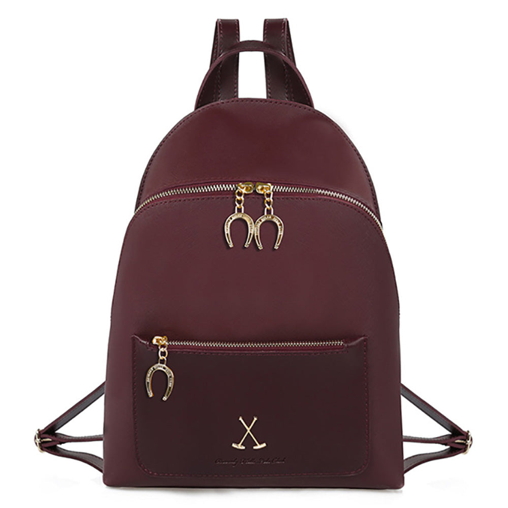 Beverly Hills Polo Club | Rucsac dama ASR-RD006, Visiniu