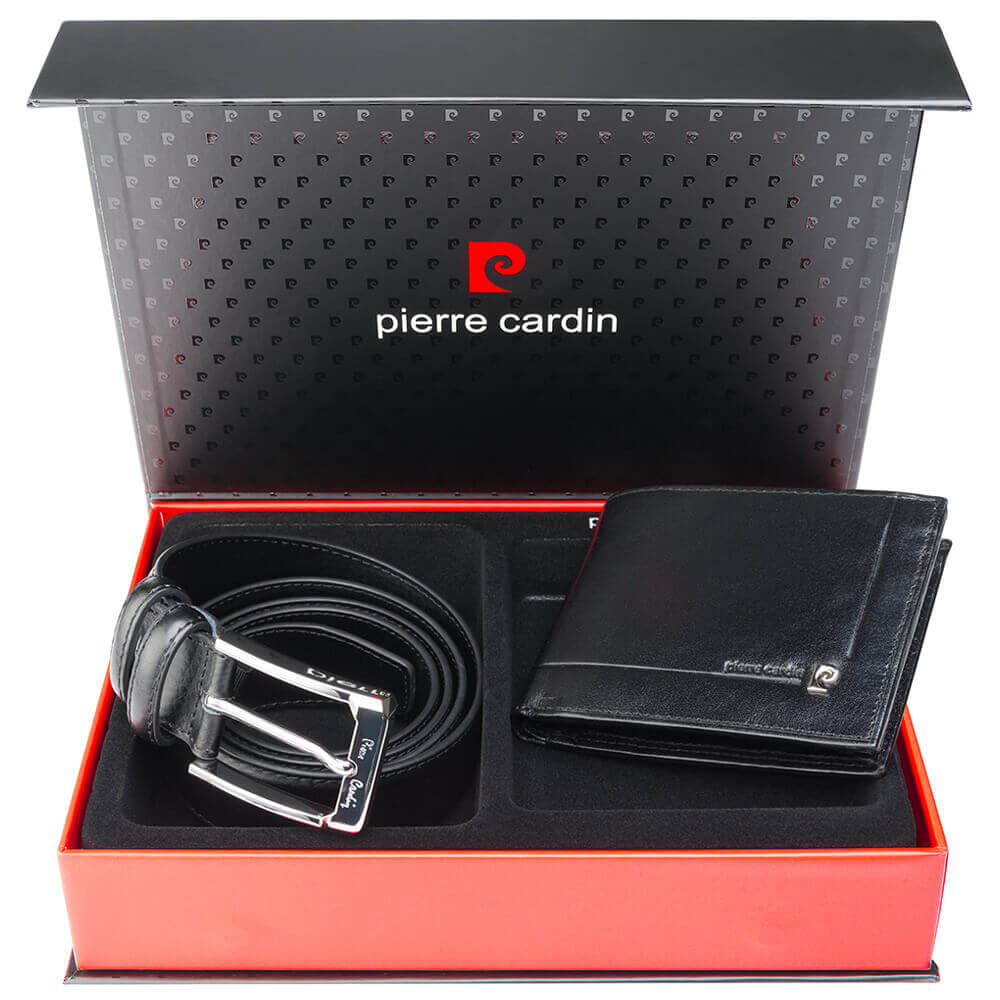 Set cadou barbati Pierre Cardin GBS707