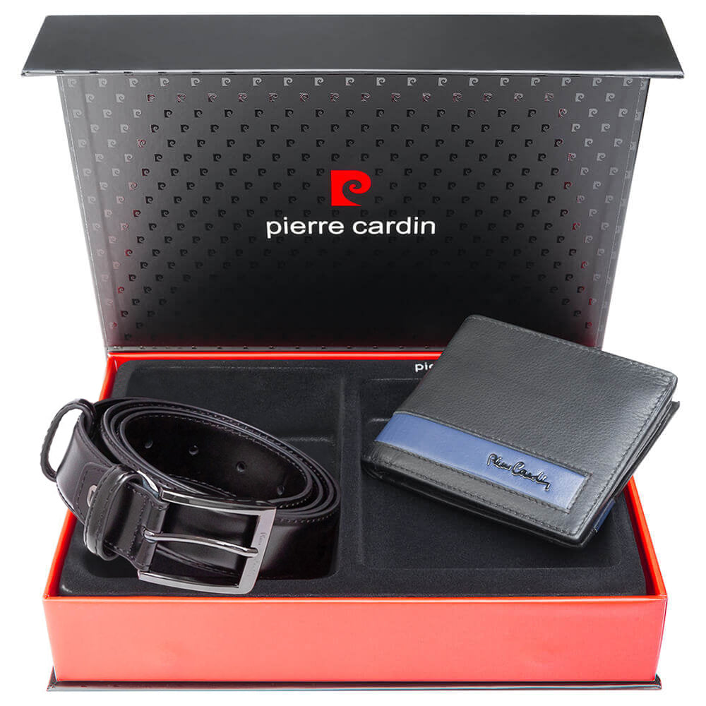 Set cadou barbati Pierre Cardin GBS766 - cu protectie RFID