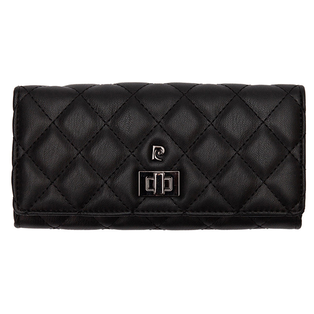 Portofel dama Pierre Cardin GPD063, Negru