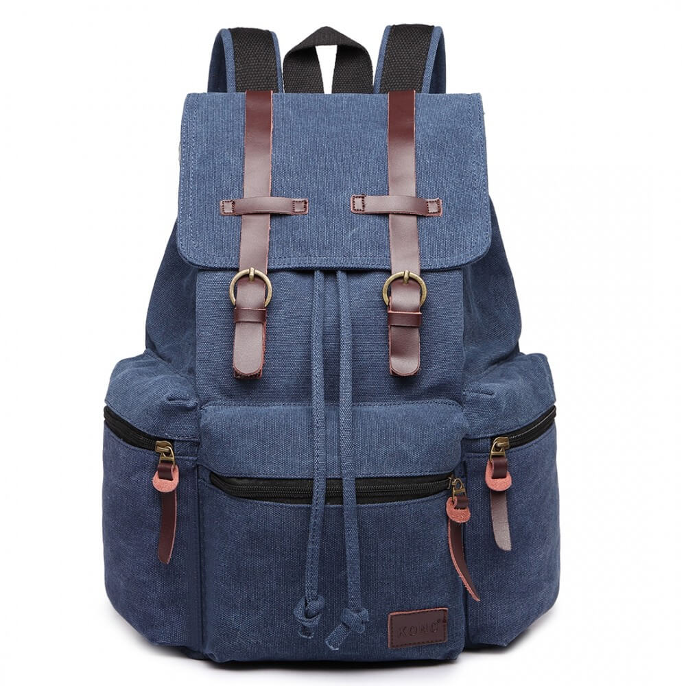 Rucsac barbati Mason, Bleumarin