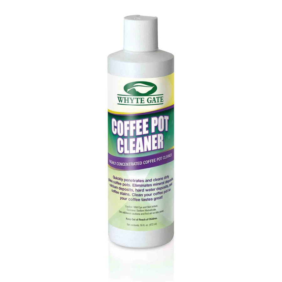 Coffee Pot Cleaner Whyte Gate Inc.