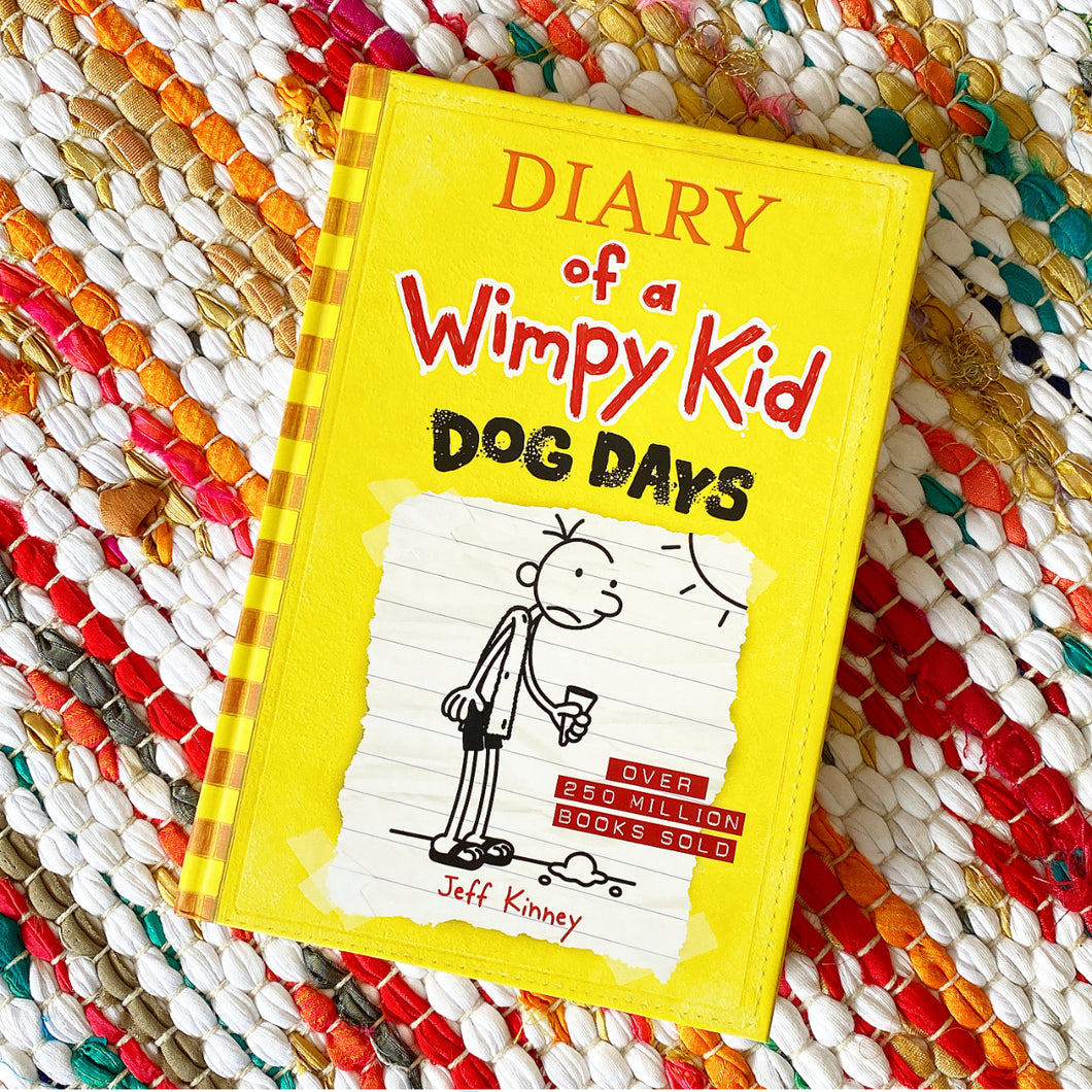 what happened in the diary of a wimpy kid dog days