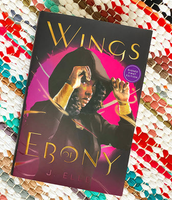 wings of ebony j elle