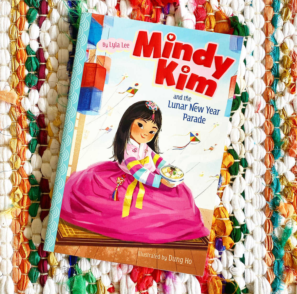 Mindy Kim and the Lunar New Year Parade | Lyla Lee, Dung Ho – Brave + Kind  Bookshop