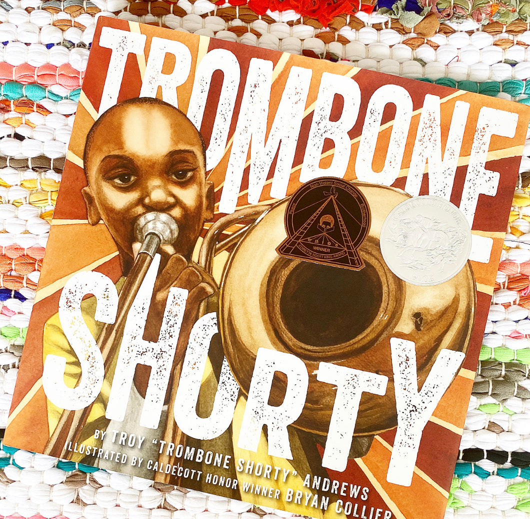 trombone shorty by troy andrews