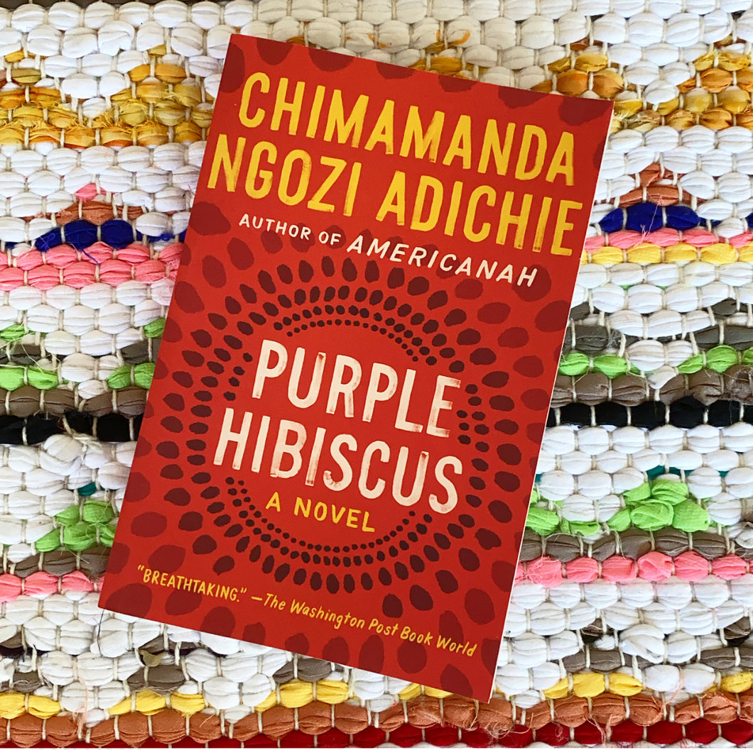 chimamanda ngozi adichie purple hibiscus