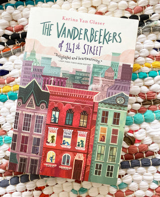 karina yan glaser the vanderbeekers