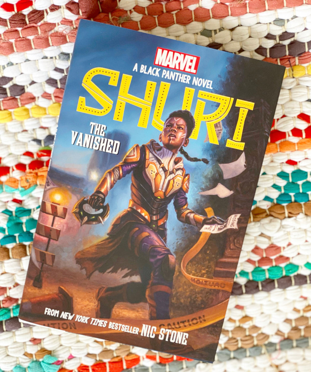 shuri the vanished