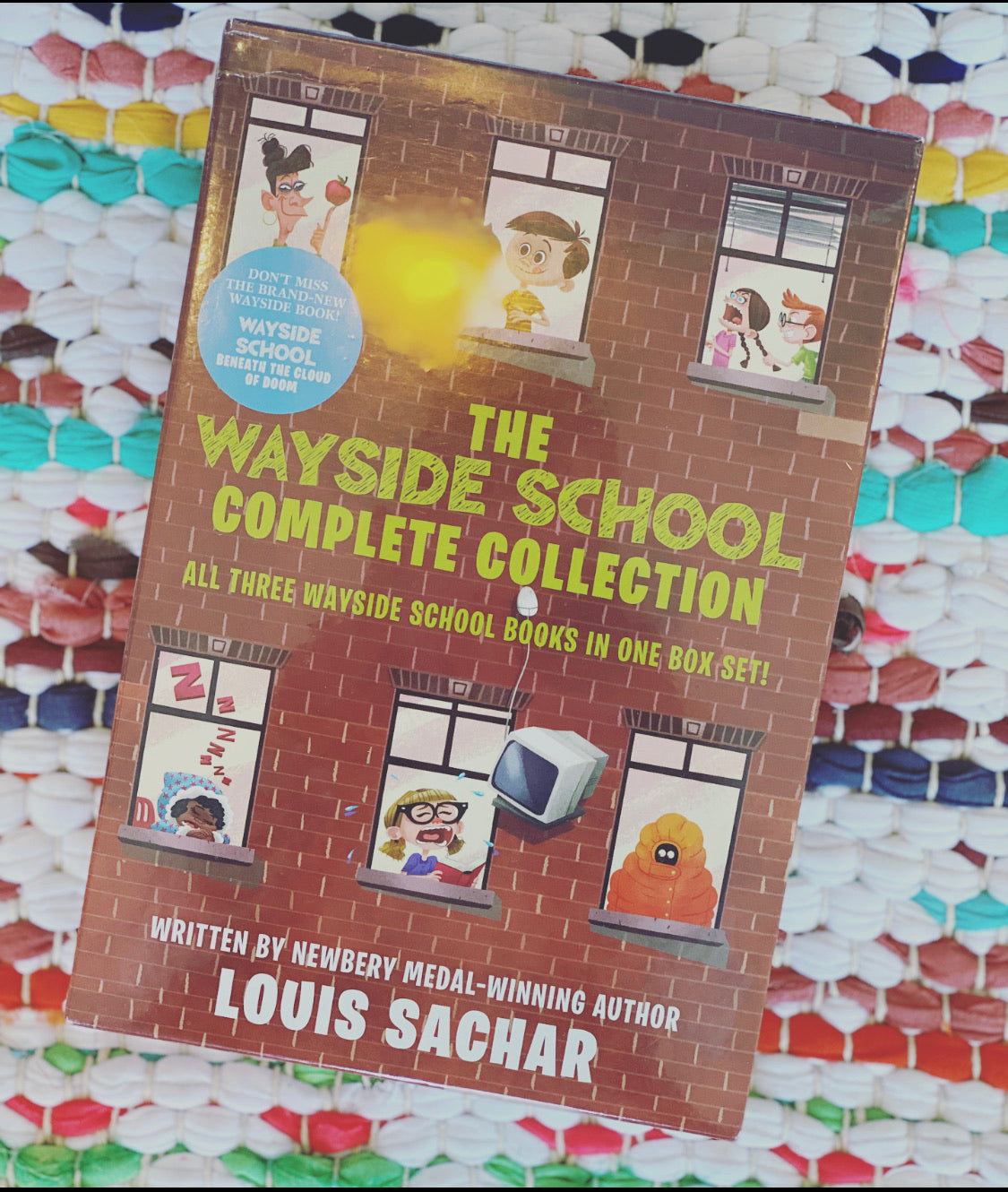 Wayside School' Is Back, With Payoffs to Jokes That Began 40 Years