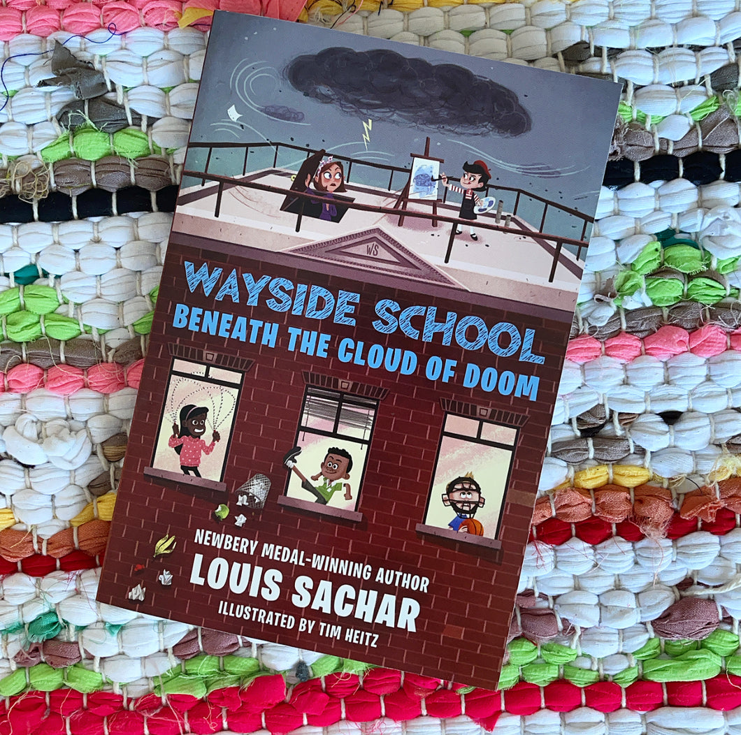 Wayside School' Is Back, With Payoffs to Jokes That Began 40 Years Ago -  The New York Times