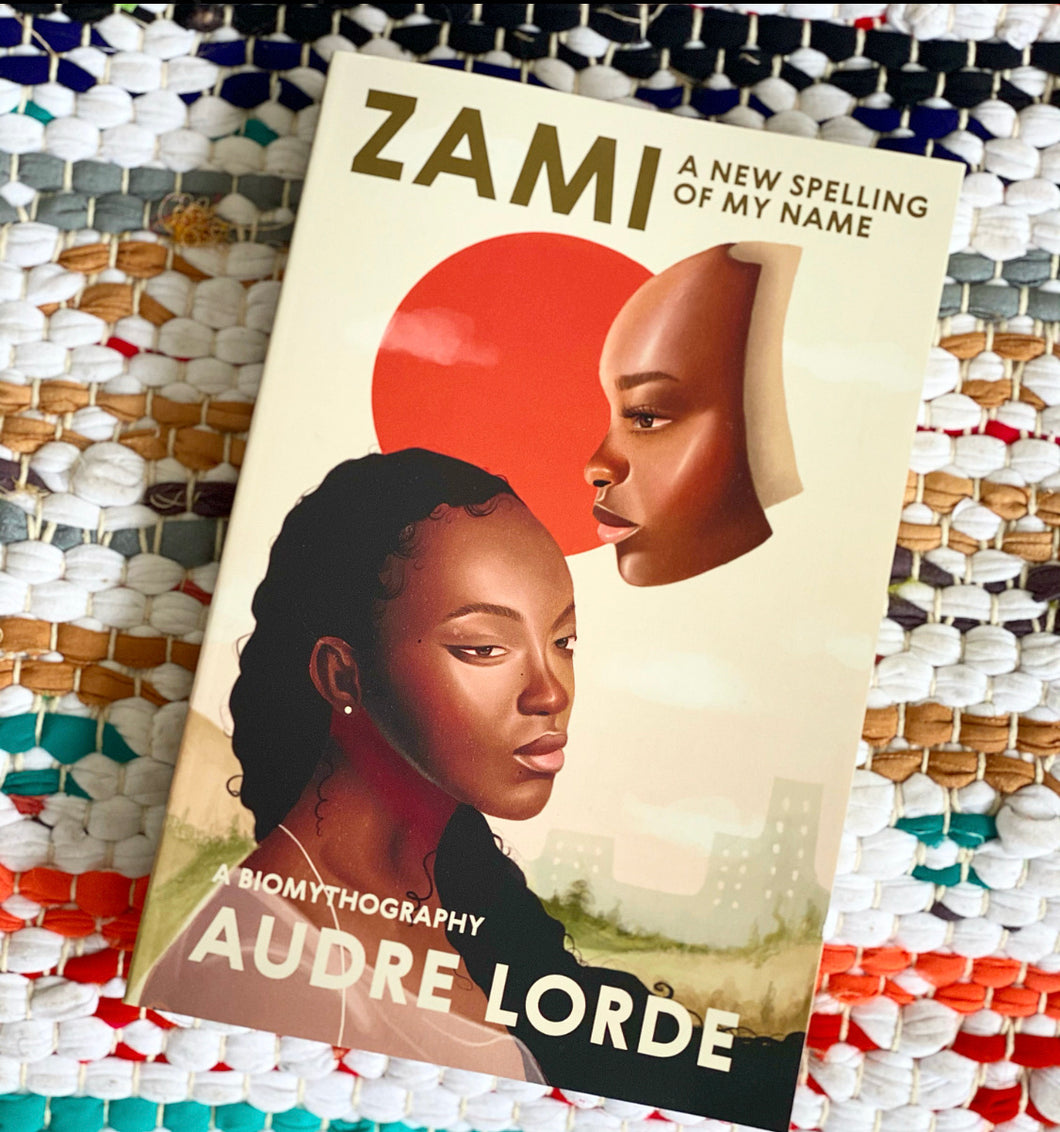 zami by audre lorde