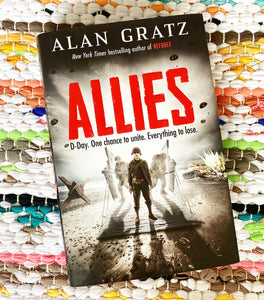 alan gratz allies summary