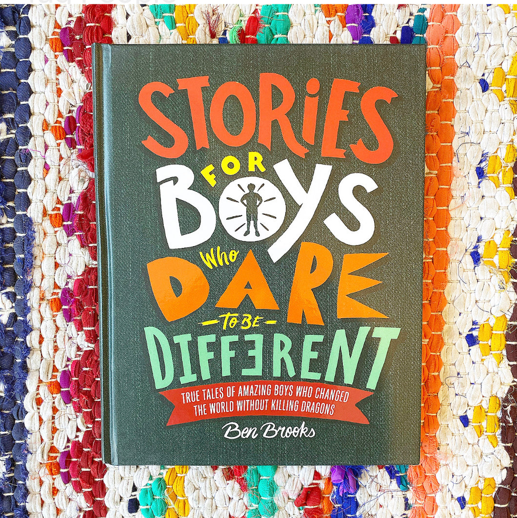 brave books for boys