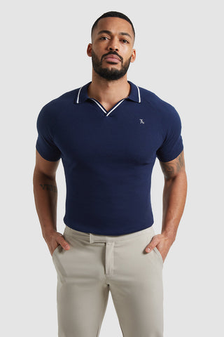 best fitting mens polo shirts