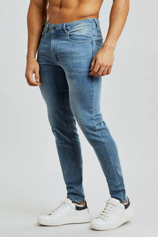 best jeans for big legs small waist