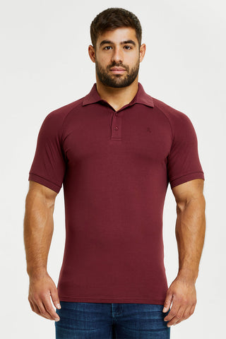 Best Polo Shirts for Muscular Guys - TAILORED ATHLETE - USA