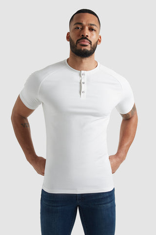 best slim fit white t shirts for men