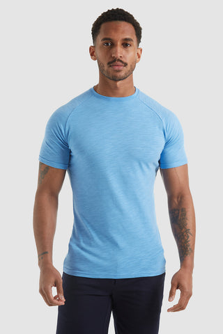 fitted blank t shirt