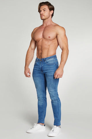 Slim Vs. Skinny Jeans Difference