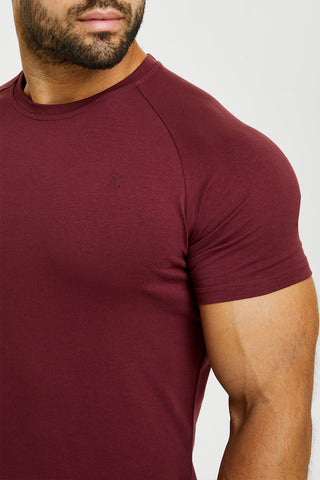 slim fit v-neck t-shirts
