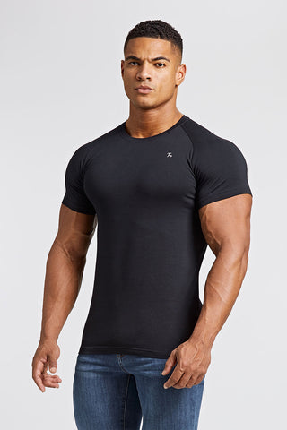 what do muscle t shirts do