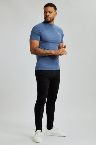 what size muscle t shirt should you wear