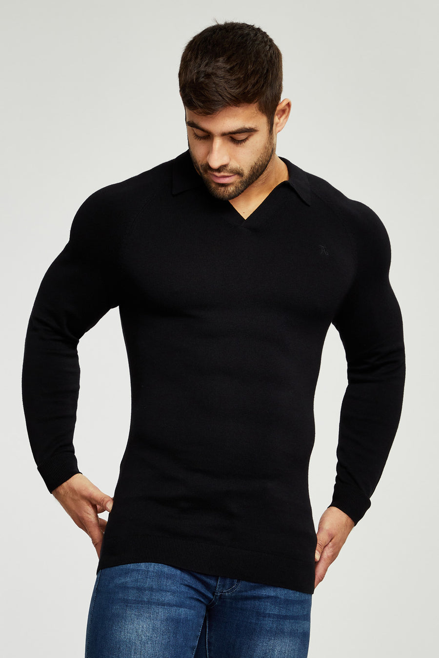 Athletic Fit Polo Shirts - Tailored Athlete - TAILORED ATHLETE