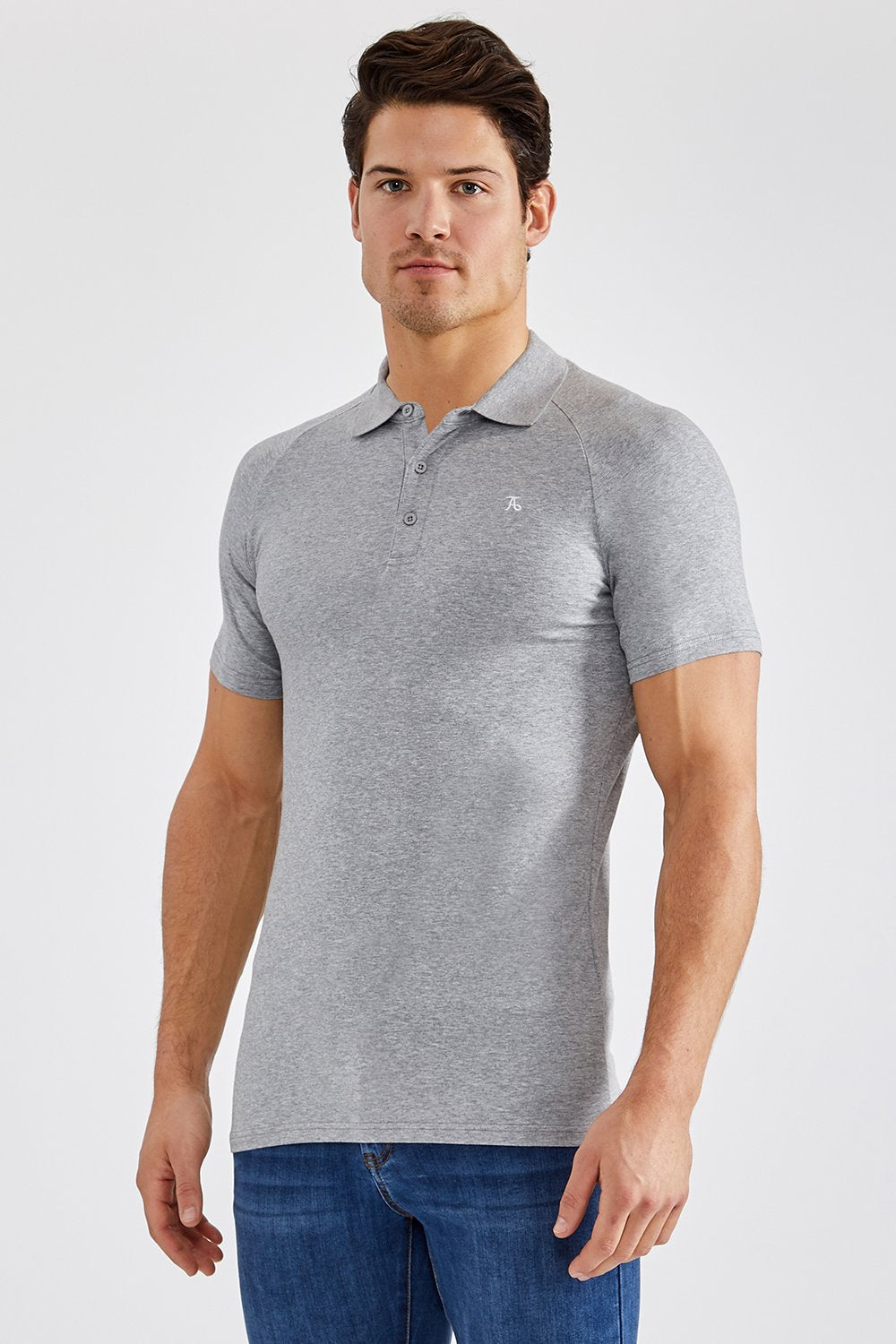 Athletic Fit Polo Shirts - Tailored Athlete - TAILORED ATHLETE