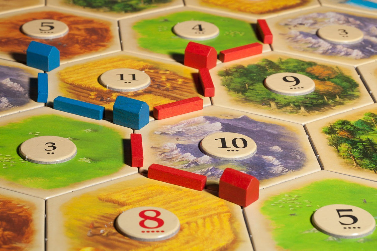 catan board games