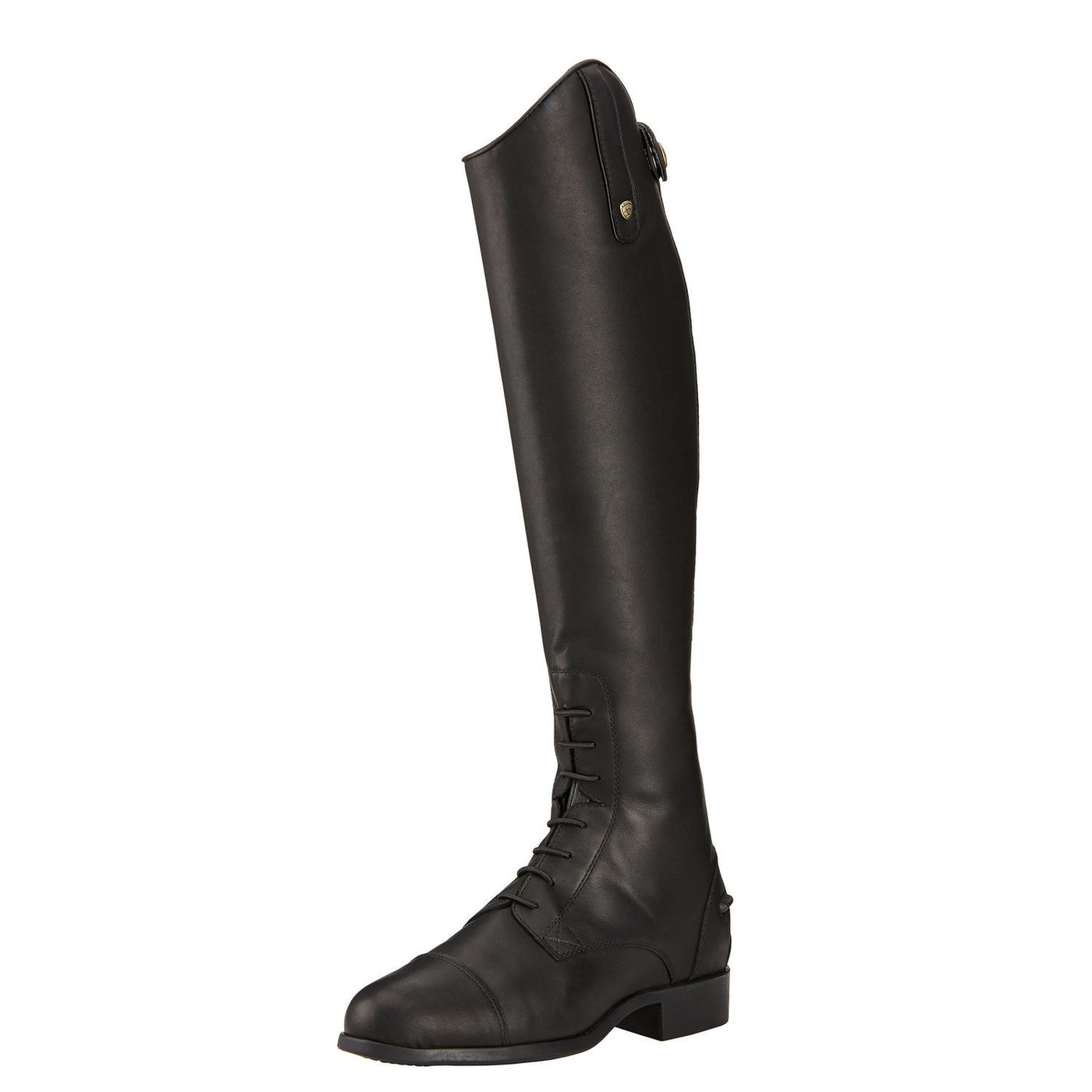 sleek riding boots