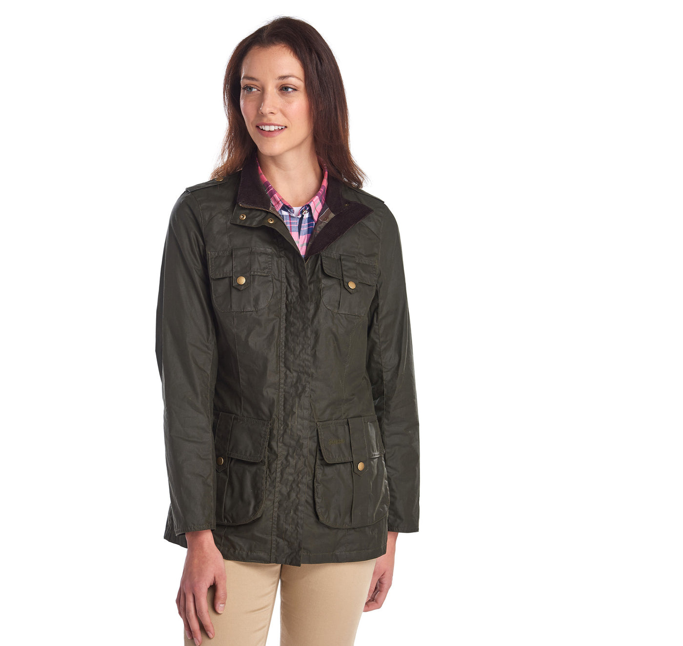 barbour equest jacket